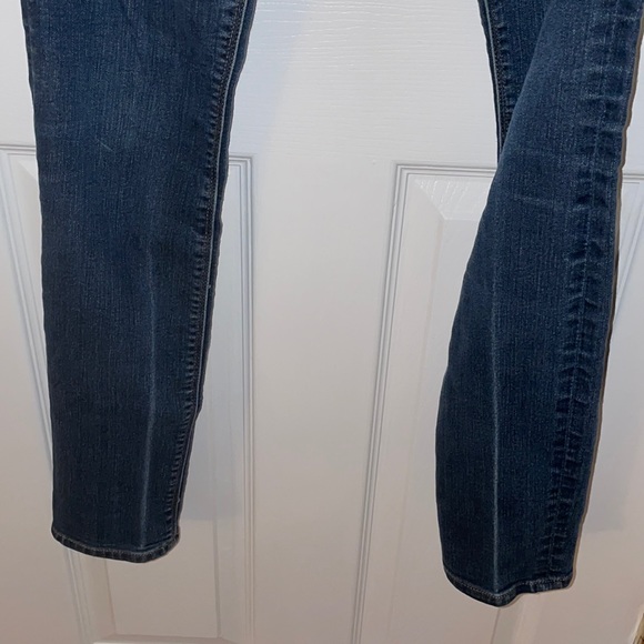 Express/ Low Rise Ankle Skinny Jean - Picture 5 of 7